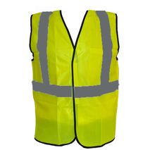 Safety Vest – Fluro (Size-XL)