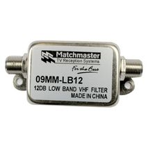 Attenuator 'F' Type 12dB Low Band
