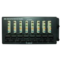 Data Patch Panel 8 Outlets