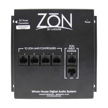 ZON Router 4 Zone