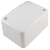 Small Junction Box With BP Connectors (PACK OF 10)