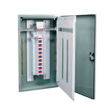 12 Pole IP42 Distribution Boards with 250A Main Switch