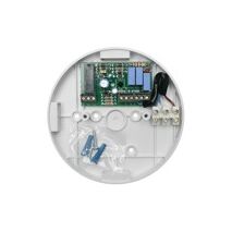 Surface Mount Relay base Mains Powered with Battery Backup for 140 series EIB128RBU