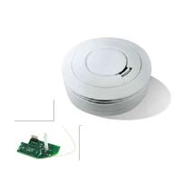 Smoke Alarm 9V Photoelectric Interconnect with RF Module EIB605CRF