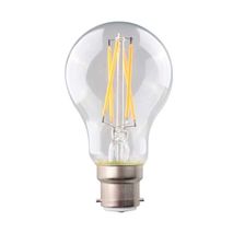 LED GLS Lamps 240V Traditional GLS Sytle 4W LED Lamp 2700K/5000K LG5 CLEAR