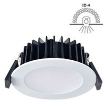 Ecogem Dimmable 10W LED Downlight 3 Colour Temperatures Selectable With A Dip Switch 3000/4200/5700K S9041 TC