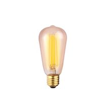 1W LED Filament Deco Lamp 2200K LST21FD