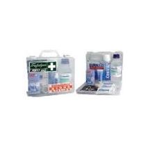 Burns Station Emergency Kit - Plastic Container