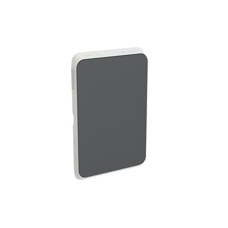 Clipsal 3040C-AN Iconic - Skin Switch Blank Plate Cover Vertical/horizontal Mount