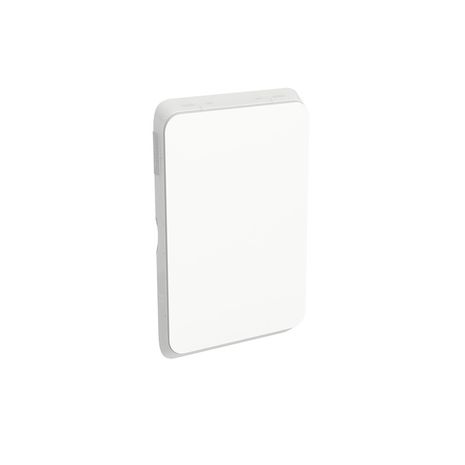 Clipsal 3040C-VW Iconic - Skin Switch Blank Plate Cover Vertical/horizontal Mount