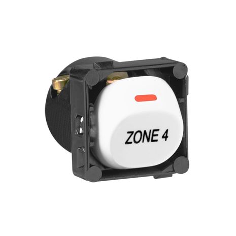 Clipsal 30MZ4 Switch 2-way 250vac 10A Zone 4