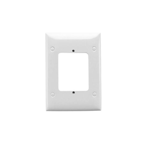 Clipsal 31/3F Mounting Flange 3 Gang White Electric