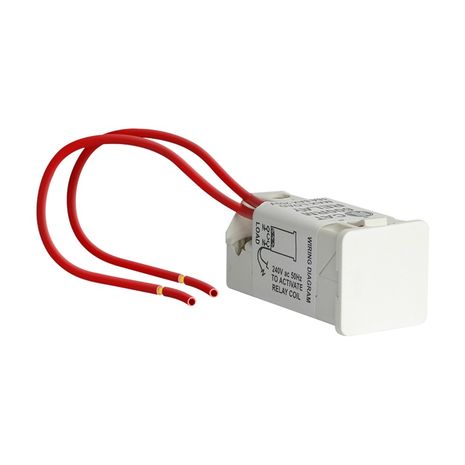 Clipsal 600RM Relay Module 240VAC 16A LED Indication