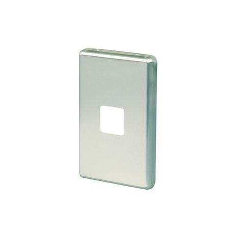 Clipsal 681M Cover Plate For 681 Series Standard Switch