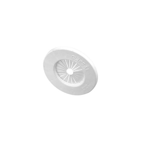 Clipsal 269CF Universal Cover Flange Flexible White Electric