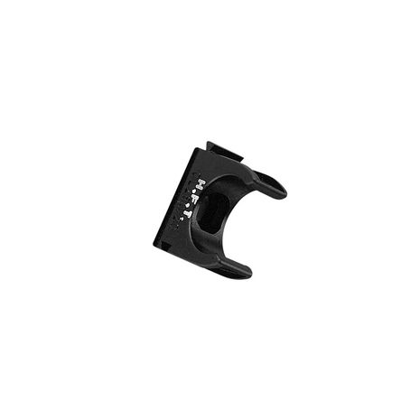 Clipsal 280HF25 Conduit Clip Pvc 25mm Black