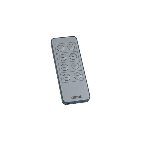 Clipsal 5038TX2 Infrared Remote Control Neo Wall Switch 8 Button