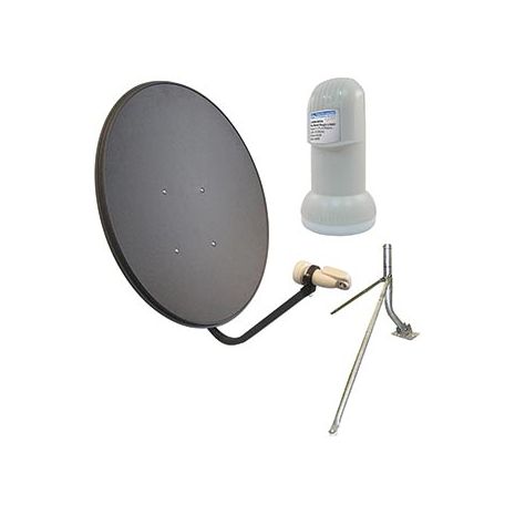 Vast Satellite Kit Includes 65cm Dish, Lnb & Mount