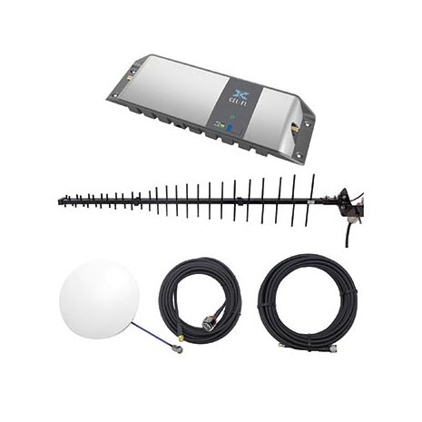 3G/4G Mobile Phone Signal Repeater Kit For a Home or Small Building