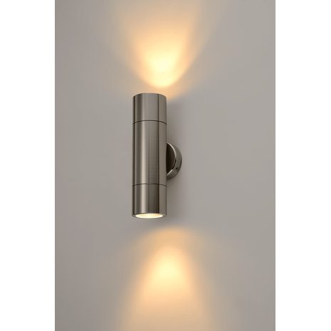 Up Down Wall Light Stainless Steel 316 IP65