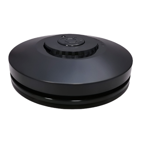 Photoelectric Smoke Alarm, Wireless Interconnect - 3V Sealed Battery