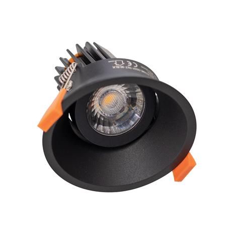 CELL 13W 5CCT Complete Dimmable Downlight Kit 60 Degree DT90 Black
