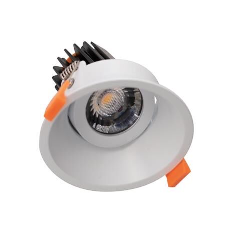 CELL 9W Complete Dimmable Downlight Kit 60 Degree 5CCT DT90 White