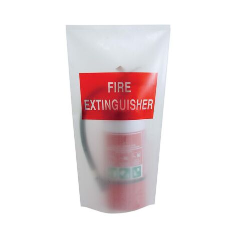 9.0kg Fire Extinguisher UV Treated Vinyl Bag