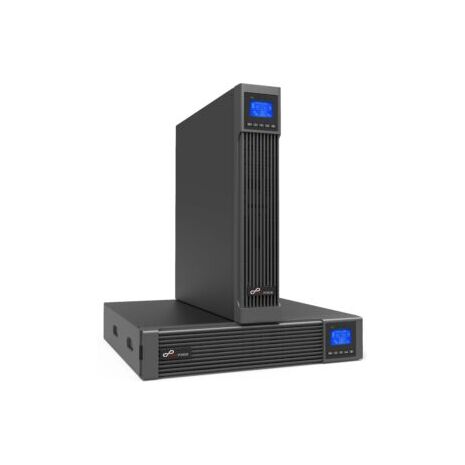 Platinum RT 1kVA 1000W Online Double Conversion  Rack/Tower configurable 2U UPS