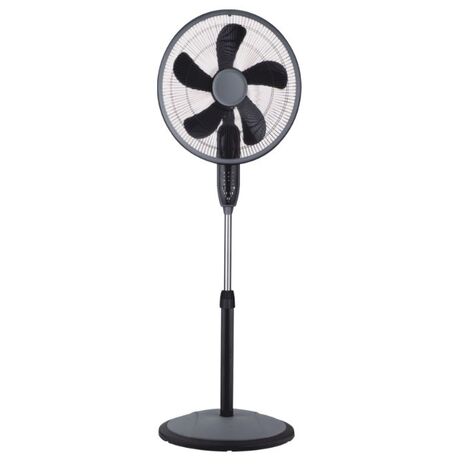 Heller 40cm Adjustable Figure 8 Pedestal Fan/Wall Fan