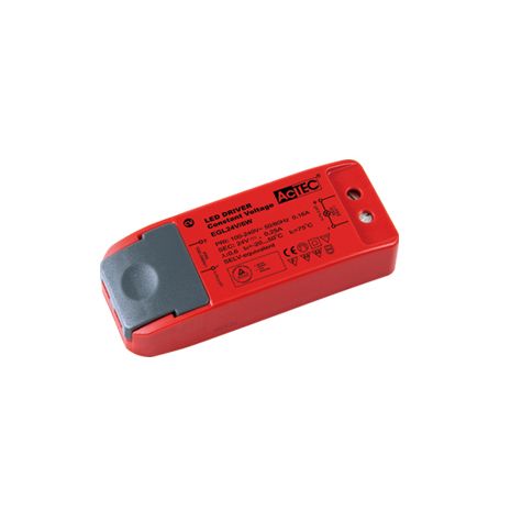 Compact Constant Voltage LED Driver 24V 6W