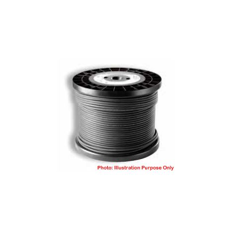 Solar Cable 6.0 mm2  84/0.30 x 2C