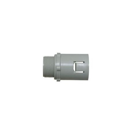 20mm Corrugated to Adaptor Connector