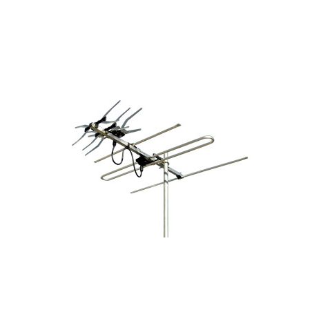 Antenna VHF/UHF (6-12)(21-69) 16 Element