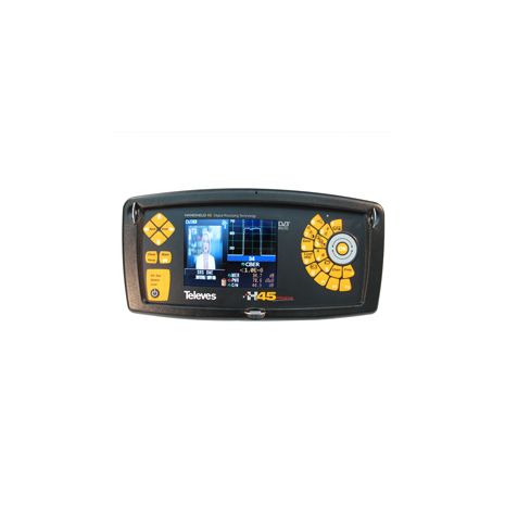 H45 Advance Handheld Meter With Digital Processing