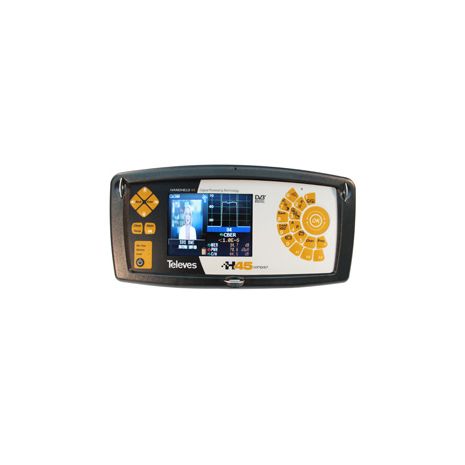 H45 Compact Handheld Meter With Digital Processing