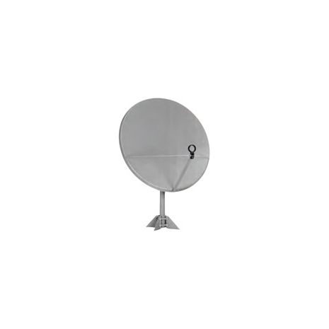 Satellite Dish 85cm - Single Pack & Dual Lnb Foxtel Approved