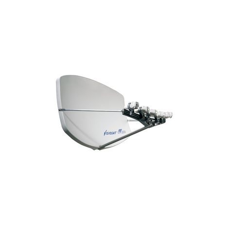 Satellite Dish 91cm Bisat Multi-Beam For 9 Satellite