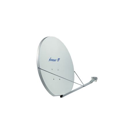 Dish Satellite 120cm Digital - High Performance Fibreglass