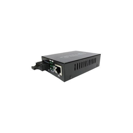 SM DFB Dual Fibre Media Converter 10/100M 1310nm SC 80km