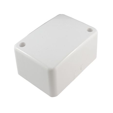 Small Junction Box With BP Connectors (PACK OF 10)
