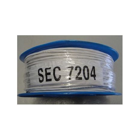 4 Core 7 Strand 4x7/0.20 Unscreened Security Cable 100m