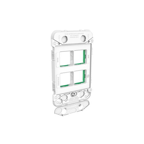 Clipsal 3044G Iconic - Switch Grid Vertical/horizontal Mount 4 Gang