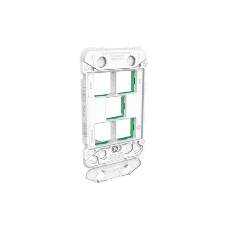 Clipsal 3045G Iconic - Switch Grid Vertical/horizontal Mount 5 Gang