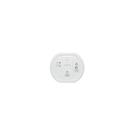 CO Alarm with Replaceable AAA Batteries (2 required) EI207