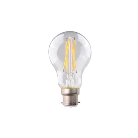 LED GLS Lamps 240V Traditional GLS Sytle 4W LED Lamp 2700K/5000K LG5 CLEAR