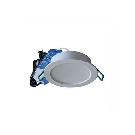 Trader Dimmable 8W LED Downlight 3 Colour Temperatures Selectable With A Dip Switch 3000K/4000K/5700K S9140TC WH