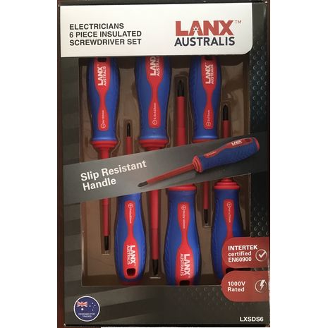 Buy Insulated Screwdrivers Sydney
