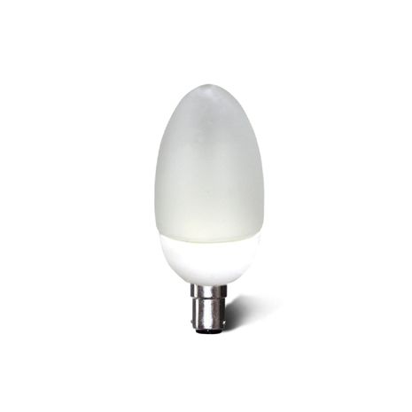 240V Candle LED Lamps LCA