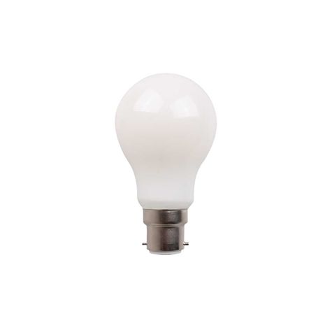 240V Traditional GLS Style 4W LED Lamp 2700K/5000K LG5 OPAL